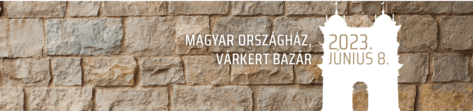 Magyar Országház, Várkert Bazár - 2023. június 8.